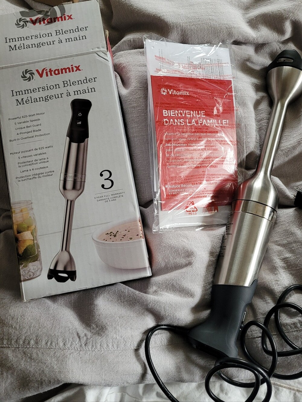 Vitamix Immersion Blender